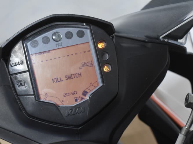 KTM RC 125 2021 de segunda mano