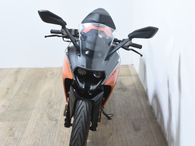 KTM RC 125 2021 de segunda mano