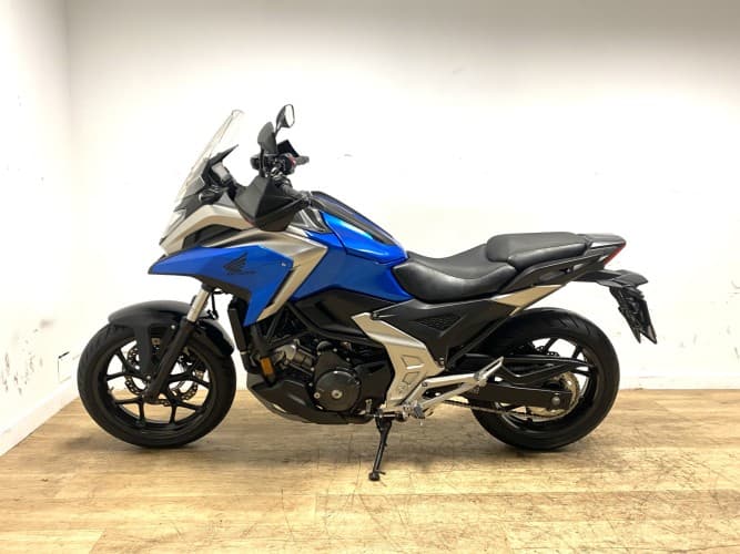 HONDA NC 750 X (A) 2021 de segunda mano