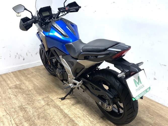 HONDA NC 750 X (A) 2021 de segunda mano