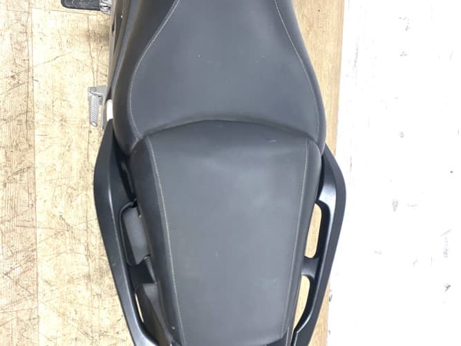 HONDA NC 750 X (A) 2021 de segunda mano