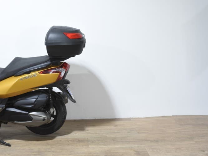 KYMCO SUPER DINK 300 ABS 2014 de segunda mano