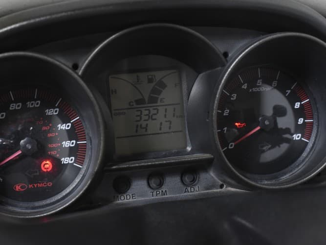KYMCO SUPER DINK 300 ABS 2014 de segunda mano