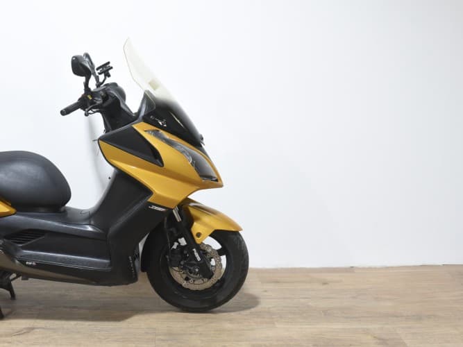 KYMCO SUPER DINK 300 ABS 2014 de segunda mano