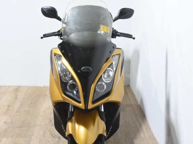 KYMCO SUPER DINK 300 ABS 2014 de segunda mano