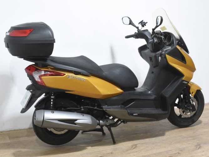 KYMCO SUPER DINK 300 ABS 2014 de segunda mano