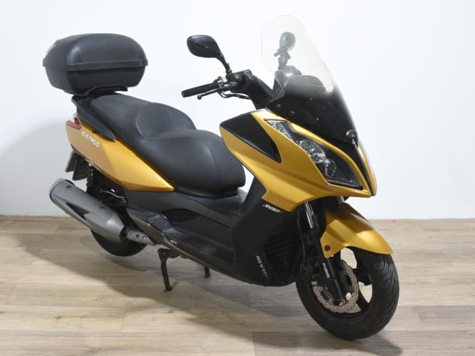 KYMCO SUPER DINK 300 ABS 2014 de segunda mano