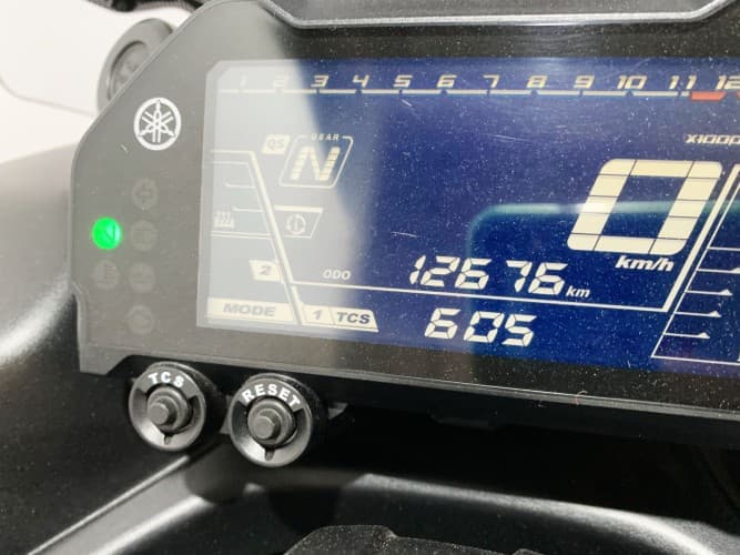 YAMAHA NIKEN GT (A) 2022 de segunda mano