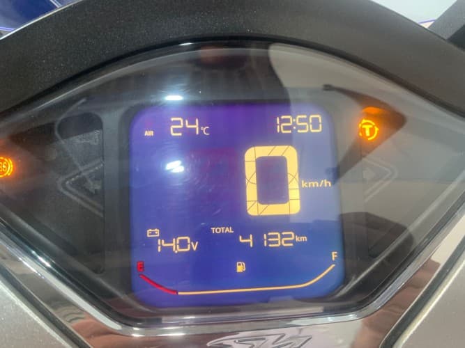 HONDA SH 350I SPORT ABS 2023 de segunda mano