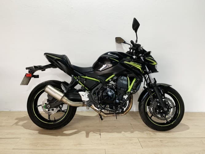 KAWASAKI Z 650 2020 de segunda mano