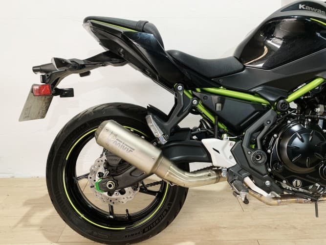KAWASAKI Z 650 2020 de segunda mano