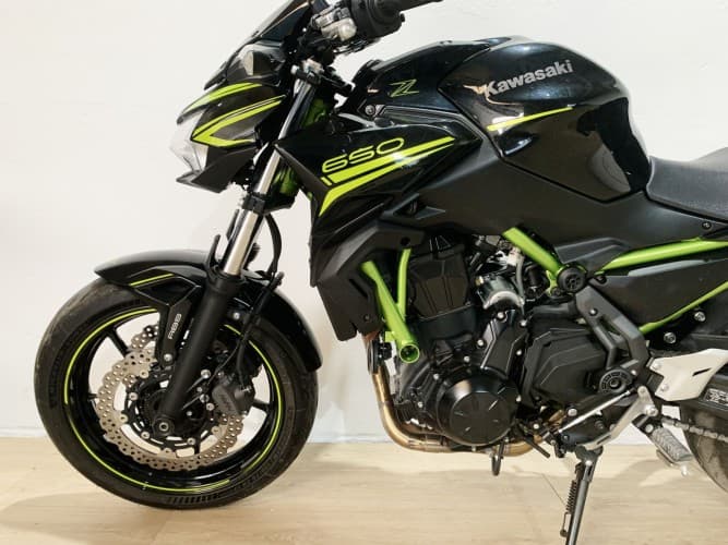KAWASAKI Z 650 2020 de segunda mano
