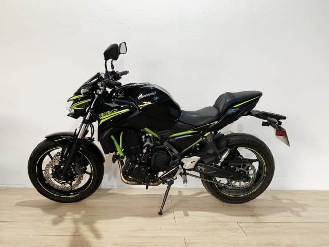 KAWASAKI Z 650 2020 de segunda mano