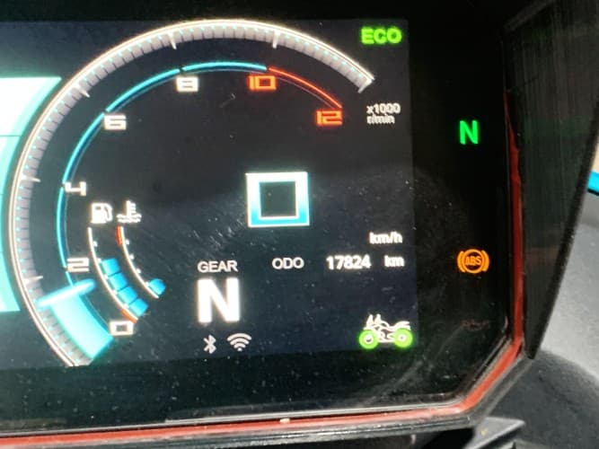 MITT 555 TT 2024 de segunda mano