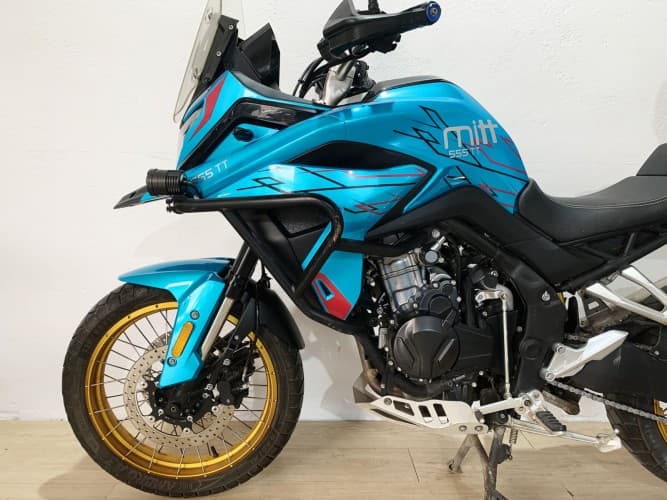 MITT 555 TT 2024 de segunda mano