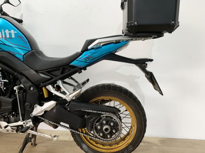 MITT 555 TT 2024 de segunda mano