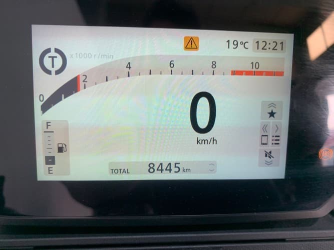 HONDA ADV 350 2025 de segunda mano