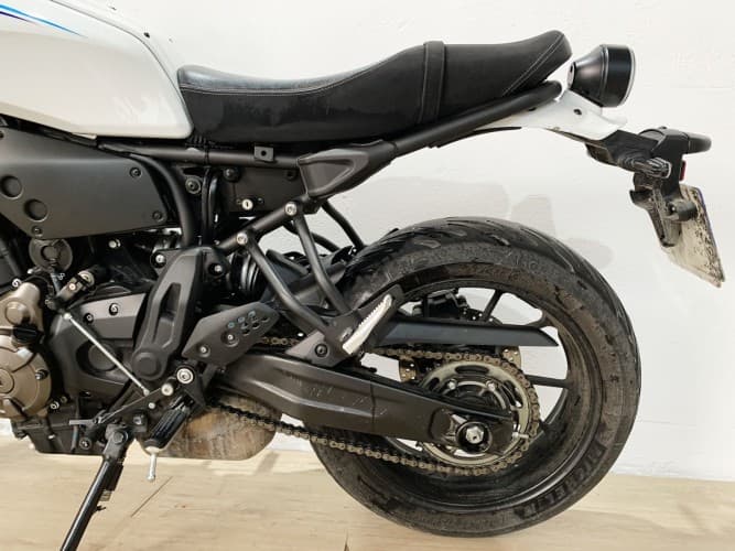 Comprar YAMAHA XSR 700 2022 de segunda mano YAMAHA XSR 700 2022 de segunda mano