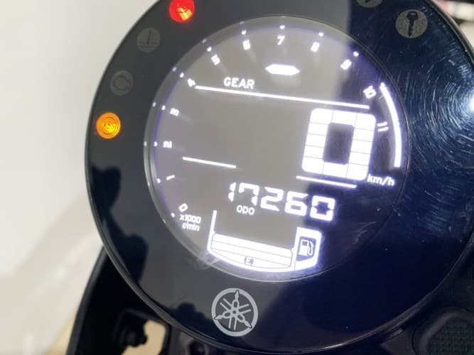 Comprar YAMAHA XSR 700 2022 de segunda mano YAMAHA XSR 700 2022 de segunda mano