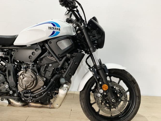 Comprar YAMAHA XSR 700 2022 de segunda mano YAMAHA XSR 700 2022 de segunda mano