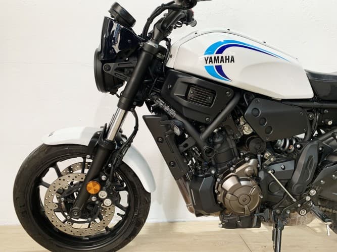Comprar YAMAHA XSR 700 2022 de segunda mano YAMAHA XSR 700 2022 de segunda mano