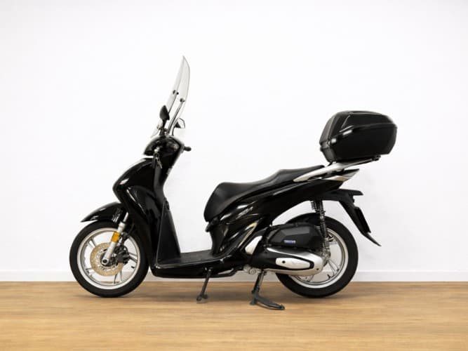 Comprar HONDA SH 125 2020 de segunda mano HONDA SH 125 2020 de segunda mano