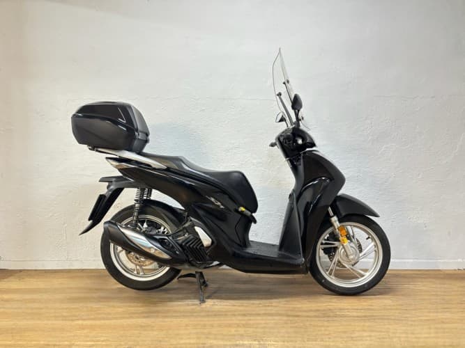 Comprar HONDA SH 125 2020 de segunda mano HONDA SH 125 2020 de segunda mano