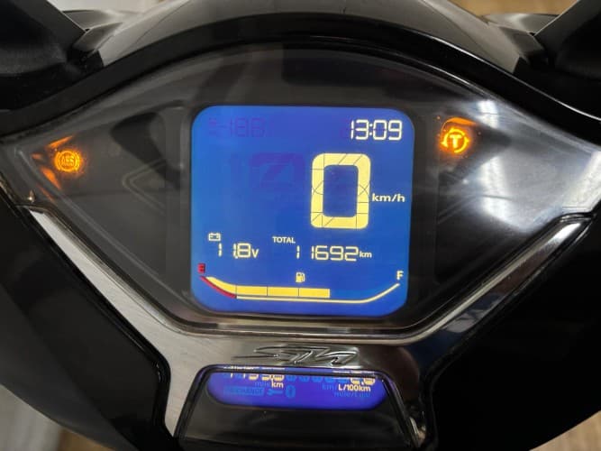 Comprar HONDA SH 125 2020 de segunda mano HONDA SH 125 2020 de segunda mano