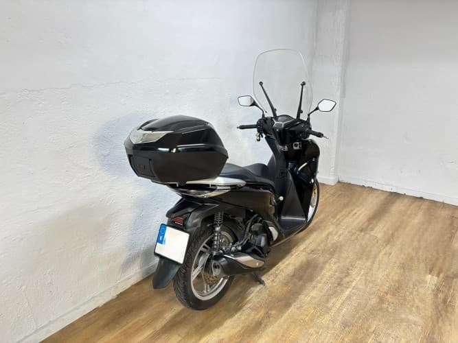 Comprar HONDA SH 125 2020 de segunda mano HONDA SH 125 2020 de segunda mano