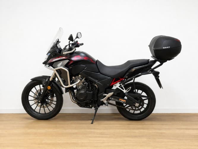 Comprar HONDA CB 500 X 2021 de segunda mano HONDA CB 500 X 2021 de segunda mano