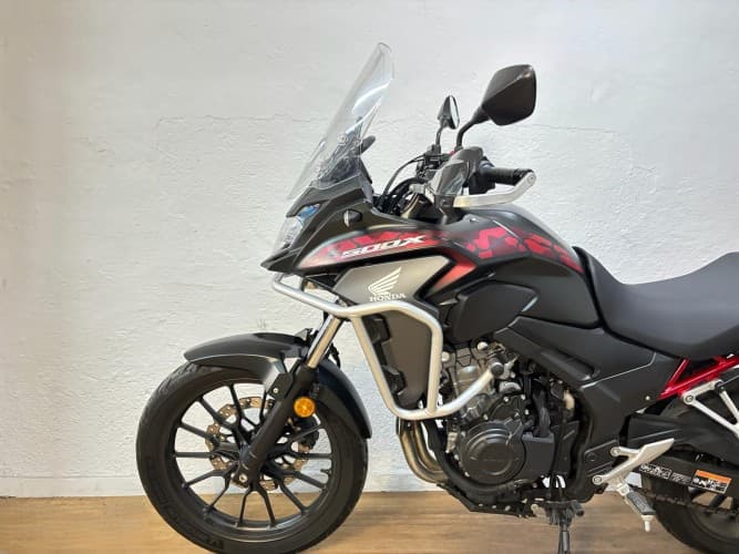 Comprar HONDA CB 500 X 2021 de segunda mano HONDA CB 500 X 2021 de segunda mano