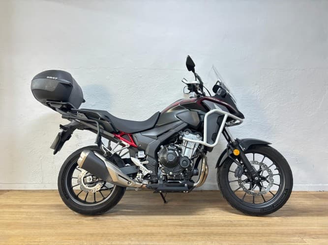 Comprar HONDA CB 500 X 2021 de segunda mano HONDA CB 500 X 2021 de segunda mano