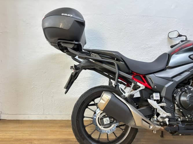 Comprar HONDA CB 500 X 2021 de segunda mano HONDA CB 500 X 2021 de segunda mano