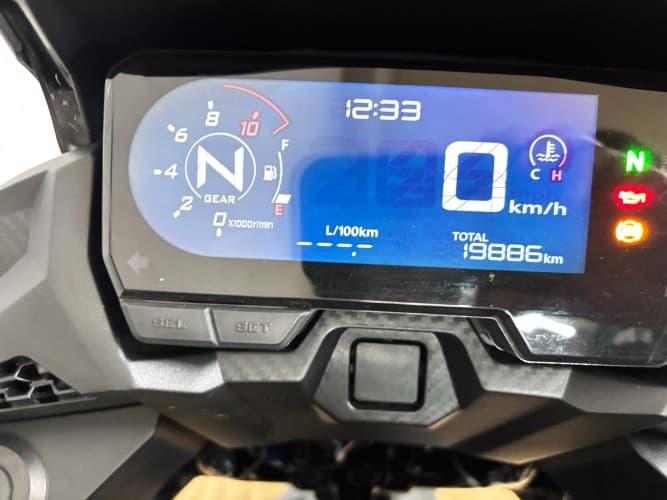 Comprar HONDA CB 500 X 2021 de segunda mano HONDA CB 500 X 2021 de segunda mano