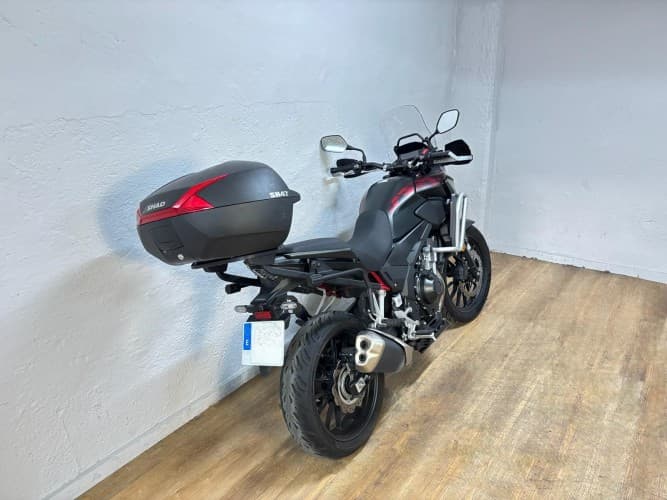 Comprar HONDA CB 500 X 2021 de segunda mano HONDA CB 500 X 2021 de segunda mano