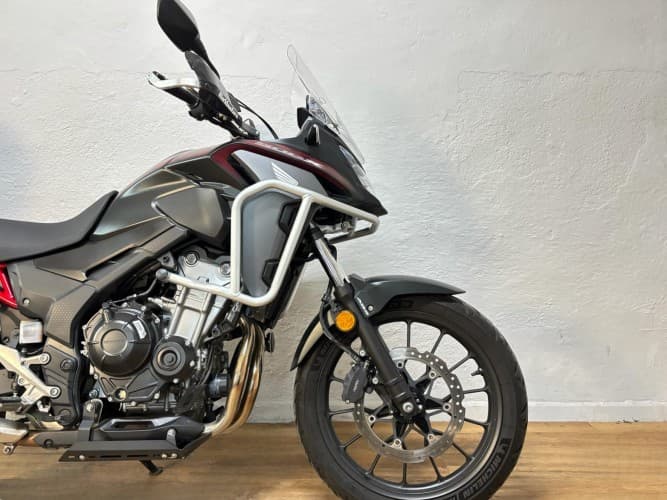 Comprar HONDA CB 500 X 2021 de segunda mano HONDA CB 500 X 2021 de segunda mano