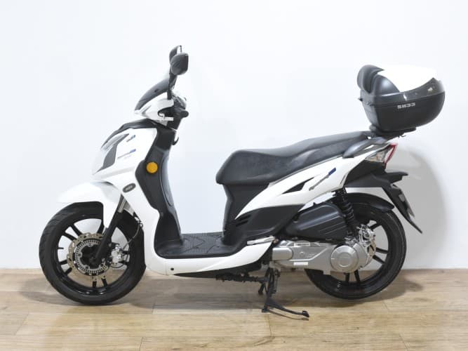 SYM SYMPHONY 125 SR ABS 2024 de segunda mano