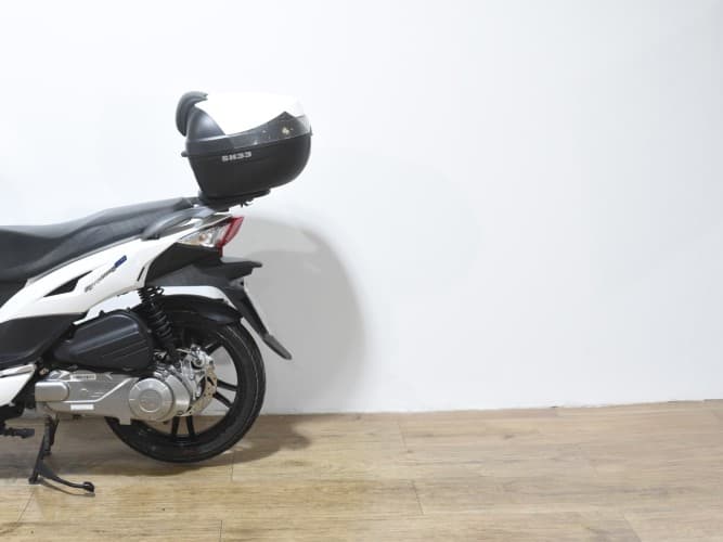 SYM SYMPHONY 125 SR ABS 2024 de segunda mano