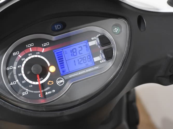 SYM SYMPHONY 125 SR ABS 2024 de segunda mano