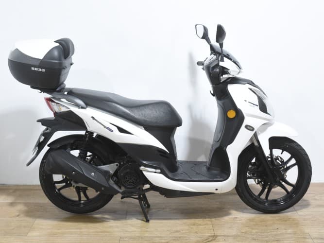 SYM SYMPHONY 125 SR ABS 2024 de segunda mano