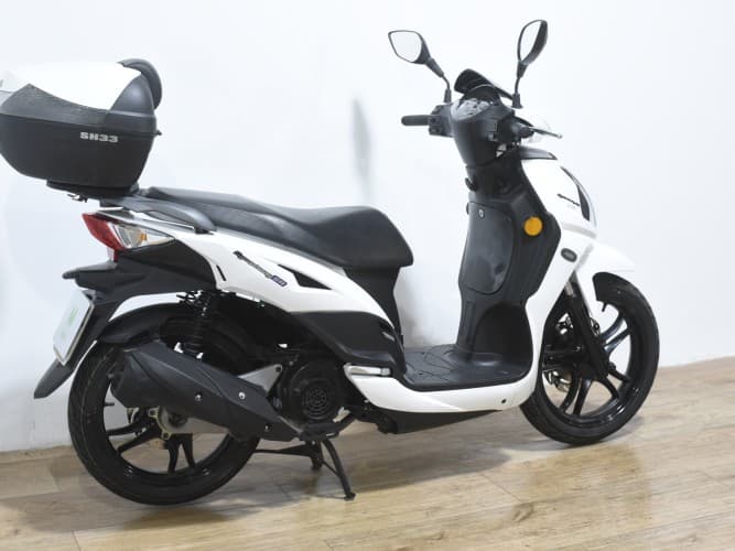 SYM SYMPHONY 125 SR ABS 2024 de segunda mano