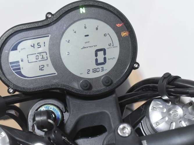 Comprar BENELLI LEONCINO 500 TRAIL 2021 de segunda mano BENELLI LEONCINO 500 TRAIL 2021 de segunda mano