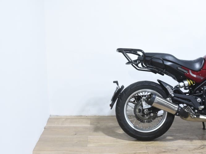 Comprar BENELLI LEONCINO 500 TRAIL 2021 de segunda mano BENELLI LEONCINO 500 TRAIL 2021 de segunda mano