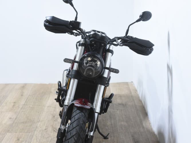 Comprar BENELLI LEONCINO 500 TRAIL 2021 de segunda mano BENELLI LEONCINO 500 TRAIL 2021 de segunda mano