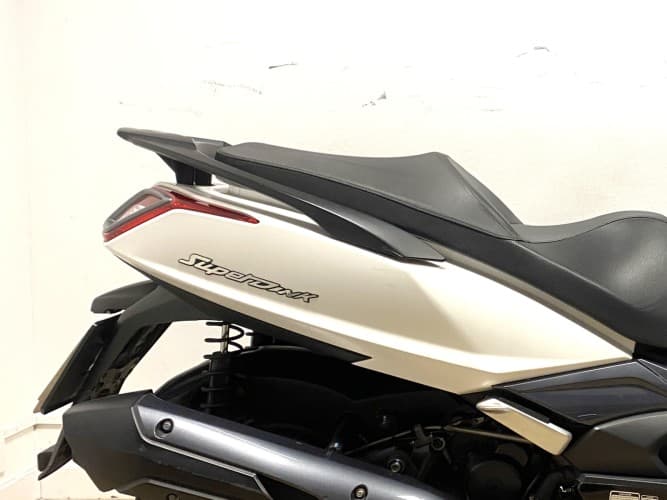 KYMCO SUPER DINK 350 2021 de segunda mano