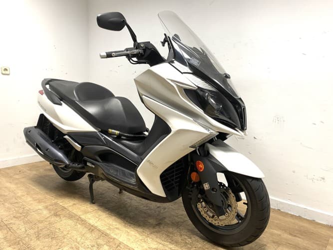 KYMCO SUPER DINK 350 2021 de segunda mano