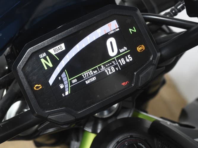 KAWASAKI Z 900 (e)(A2) 2022 de segunda mano