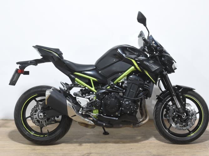 KAWASAKI Z 900 (e)(A2) 2022 de segunda mano