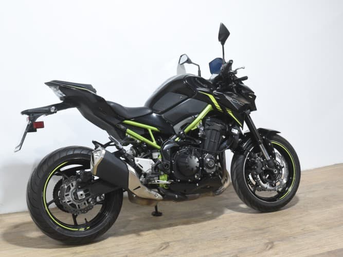 KAWASAKI Z 900 (e)(A2) 2022 de segunda mano