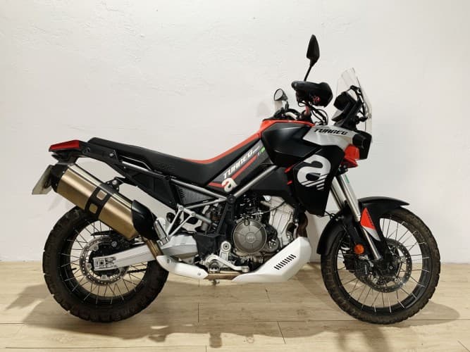 APRILIA TUAREG 660 2022 de segunda mano
